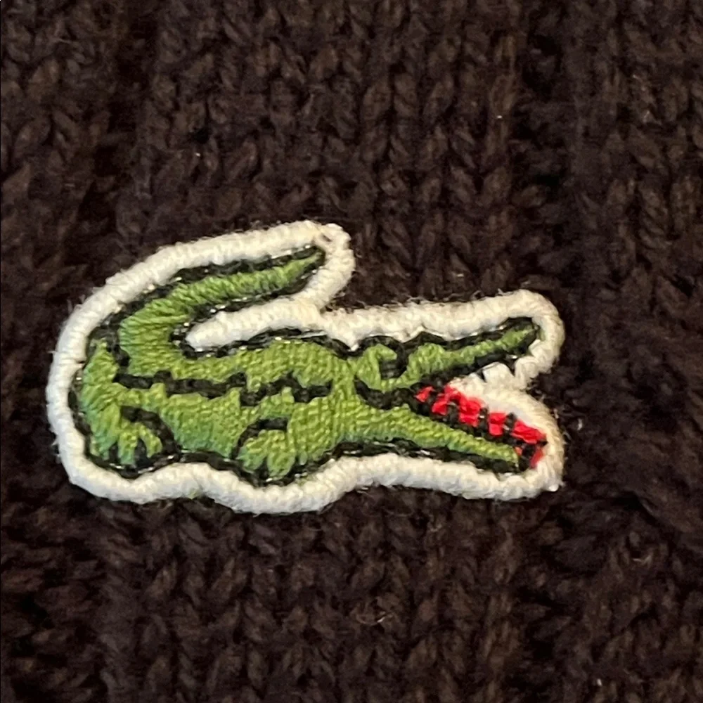 Lacoste this size